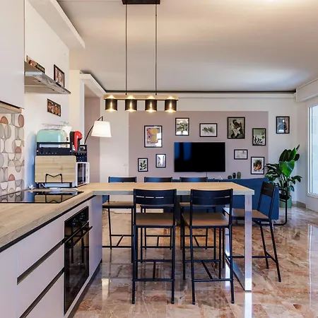 Apartament Skyline Ottavo Cielo Modena