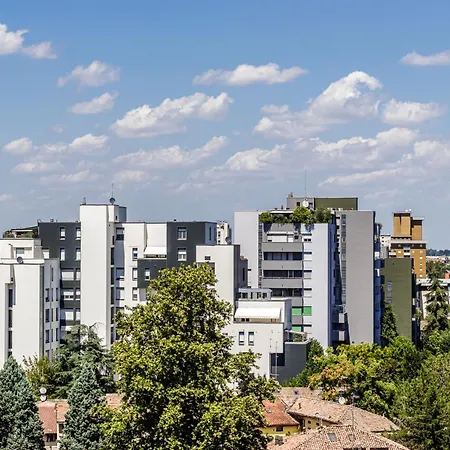 Skyline Ottavo Cielo Apartmán