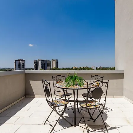Apartament Skyline Ottavo Cielo Modena