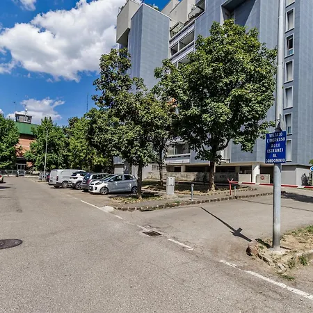 Skyline Ottavo Cielo Modena