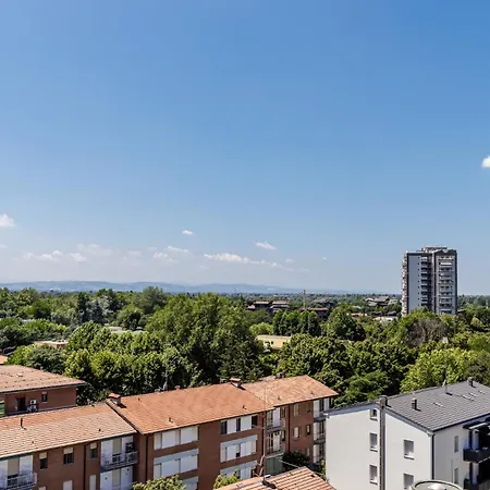 Apartament Skyline Ottavo Cielo *