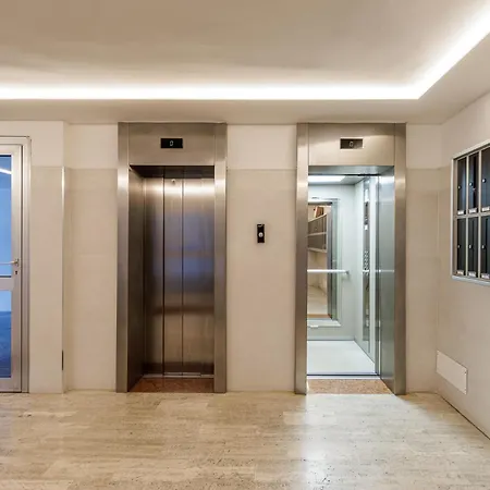 Skyline Ottavo Cielo Apartmán Modena