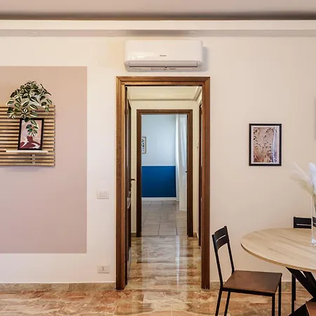 Apartmán Skyline Ottavo Cielo Modena