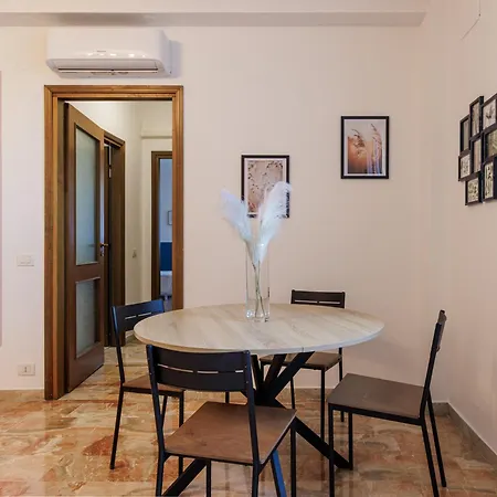 Apartmán Skyline Ottavo Cielo *