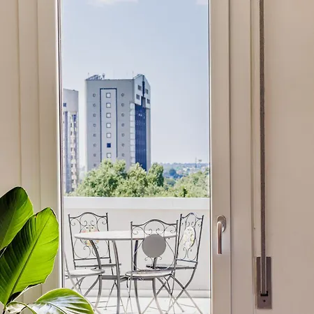 Apartament Skyline Ottavo Cielo Modena