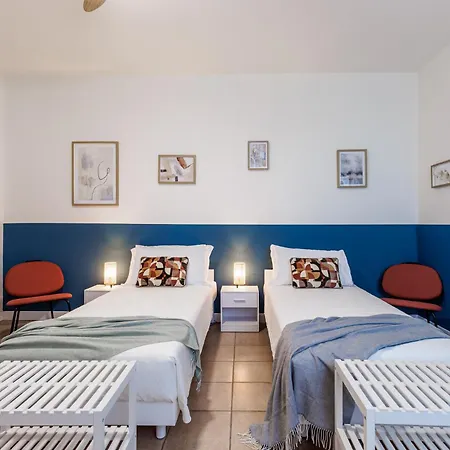 Skyline Ottavo Cielo Apartman