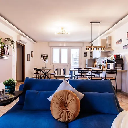 Apartament Skyline Ottavo Cielo *