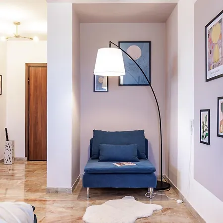 Apartament Skyline Ottavo Cielo