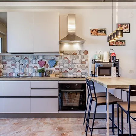 Apartament Skyline Ottavo Cielo Modena