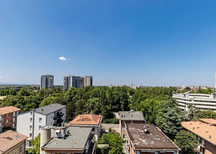 Skyline Ottavo Cielo *