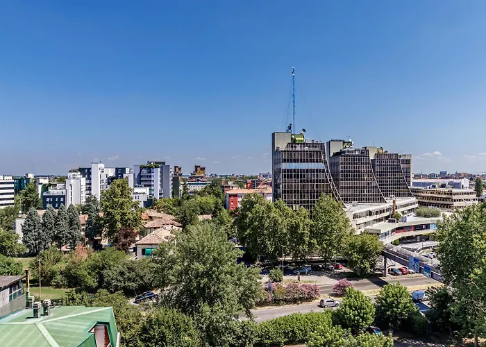 Skyline Ottavo Cielo Modena
