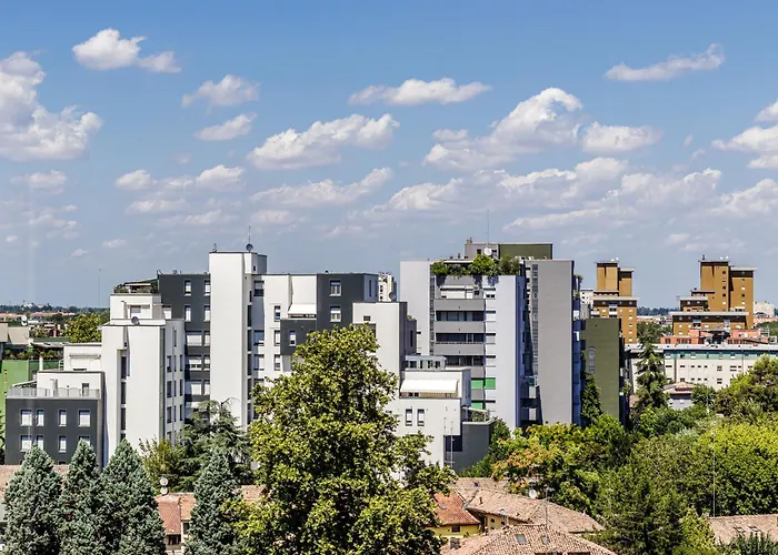 Skyline Ottavo Cielo Apartment