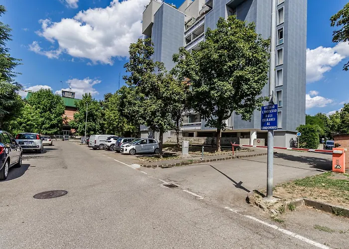 Skyline Ottavo Cielo Modena