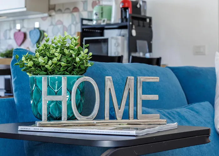 Skyline Ottavo Cielo Apartment