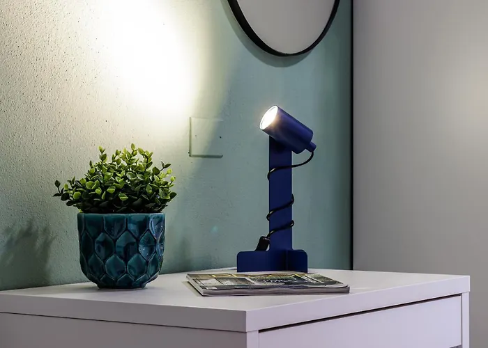 Skyline Ottavo Cielo Apartment Modena