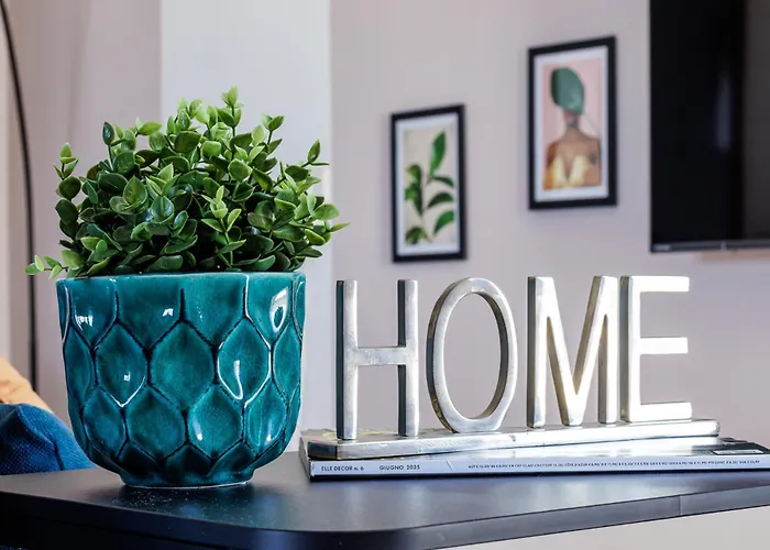 Skyline Ottavo Cielo Modena