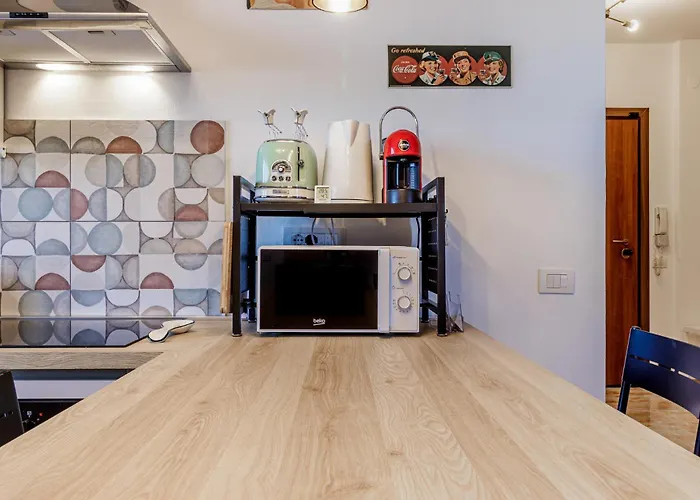 Skyline Ottavo Cielo Apartment *