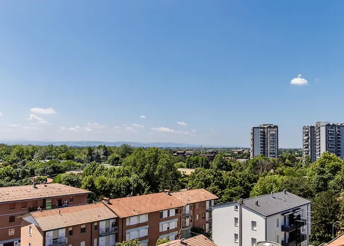 Apartment Skyline Ottavo Cielo *