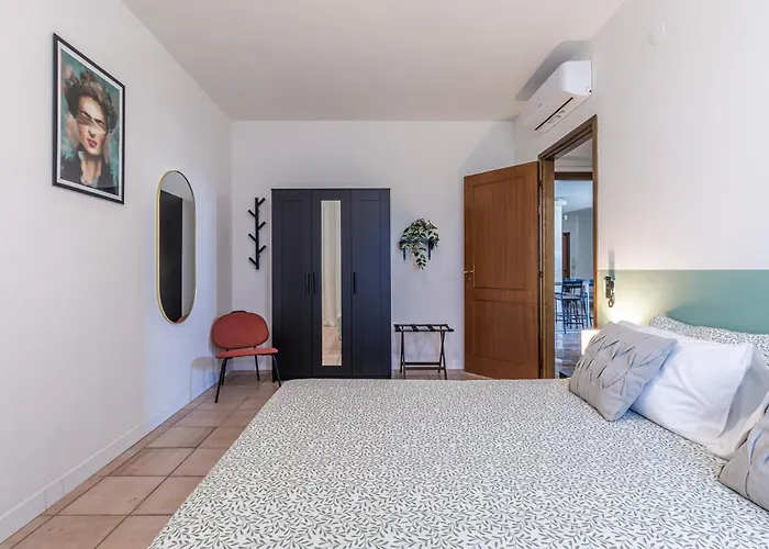 Apartmán Skyline Ottavo Cielo Modena