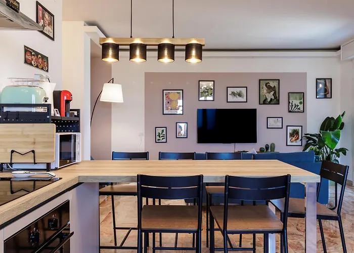 Skyline Ottavo Cielo Apartmán