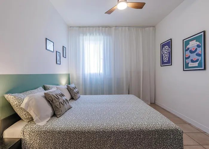 Apartmán Skyline Ottavo Cielo