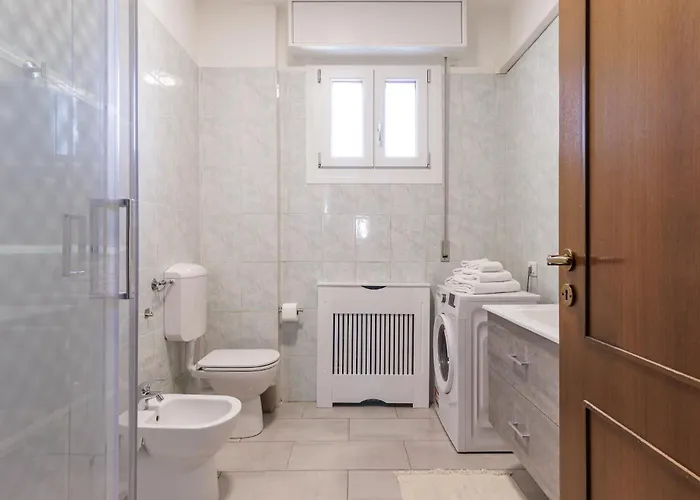 Skyline Ottavo Cielo Apartment *