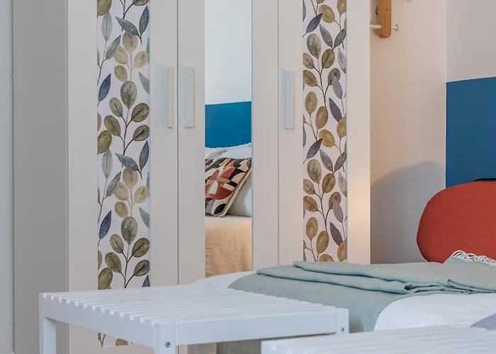 Skyline Ottavo Cielo Apartment Modena