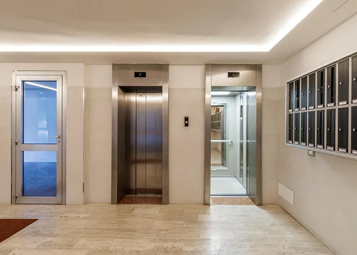 Skyline Ottavo Cielo Apartment Modena