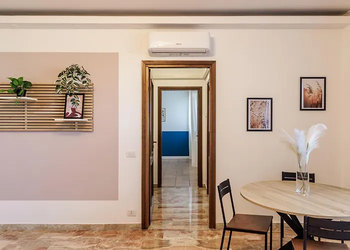 Apartmán Skyline Ottavo Cielo Modena