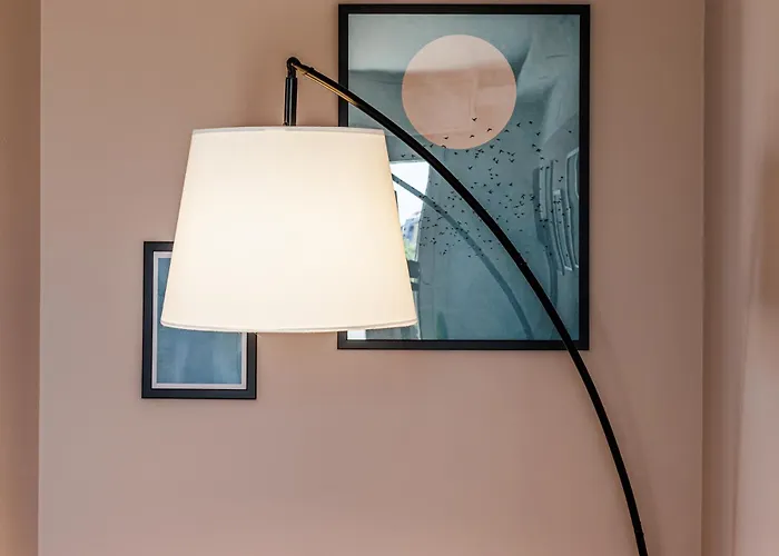 Skyline Ottavo Cielo Apartmán