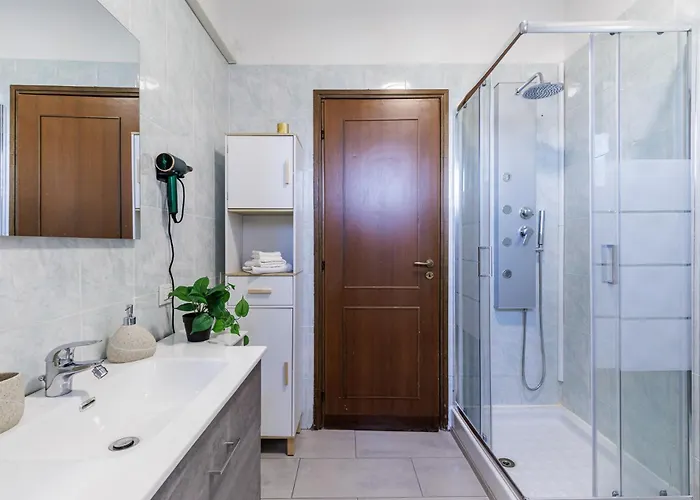 Skyline Ottavo Cielo Apartment Modena