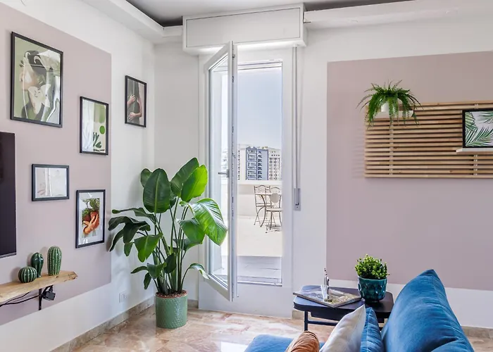 Apartment Skyline Ottavo Cielo Modena