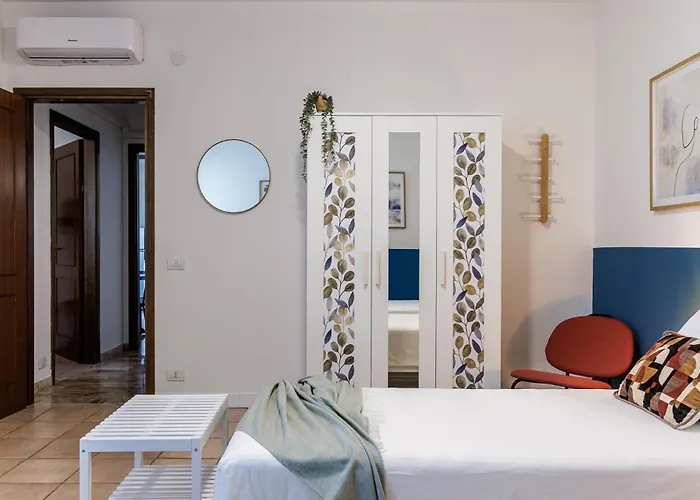 Apartmán Skyline Ottavo Cielo *