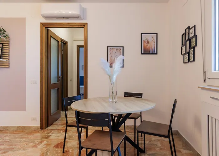 Apartmán Skyline Ottavo Cielo *