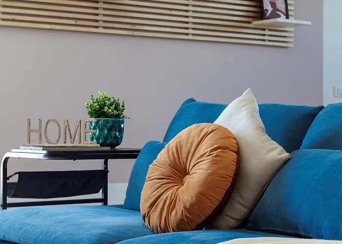 Skyline Ottavo Cielo * Modena