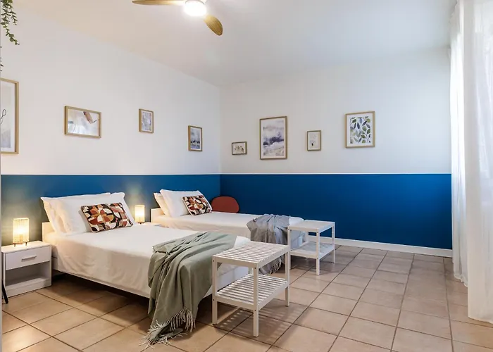 Skyline Ottavo Cielo Apartmán Modena