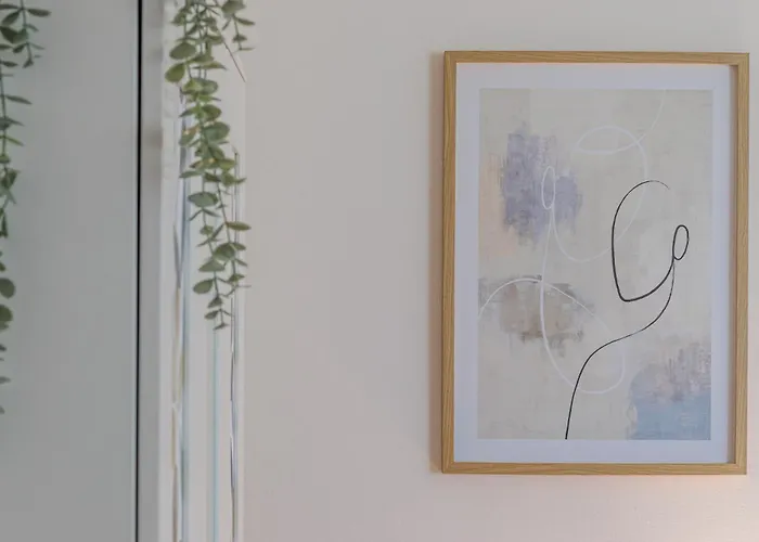 Apartment Skyline Ottavo Cielo Modena