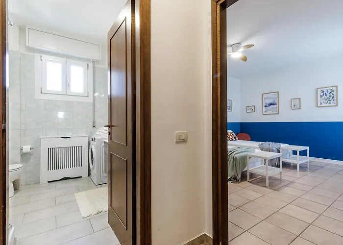 Apartmán Skyline Ottavo Cielo Modena