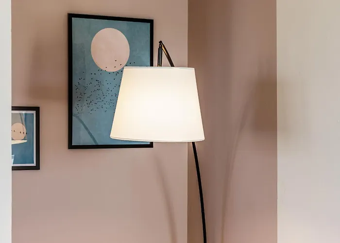 Apartment Skyline Ottavo Cielo *