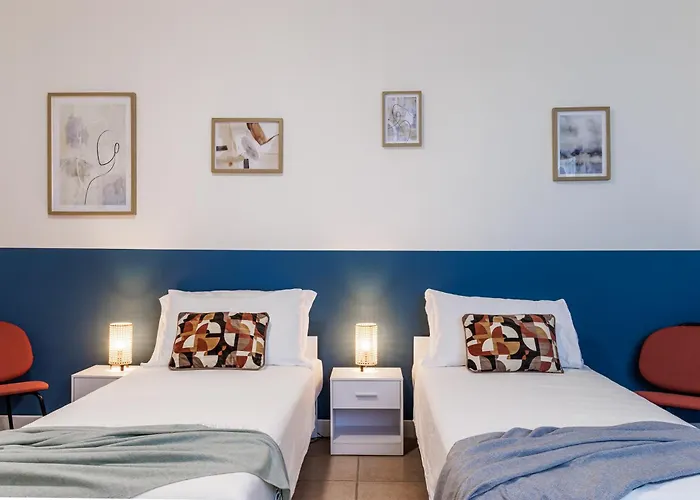 Skyline Ottavo Cielo Modena