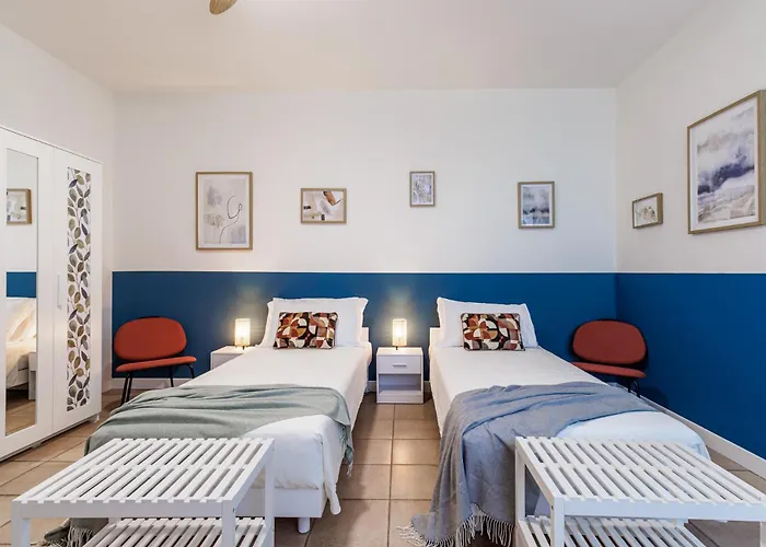 Skyline Ottavo Cielo Apartment