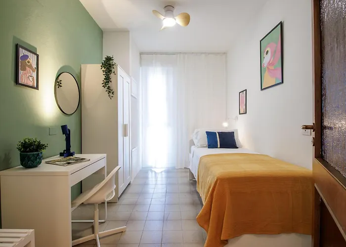 Apartment Skyline Ottavo Cielo