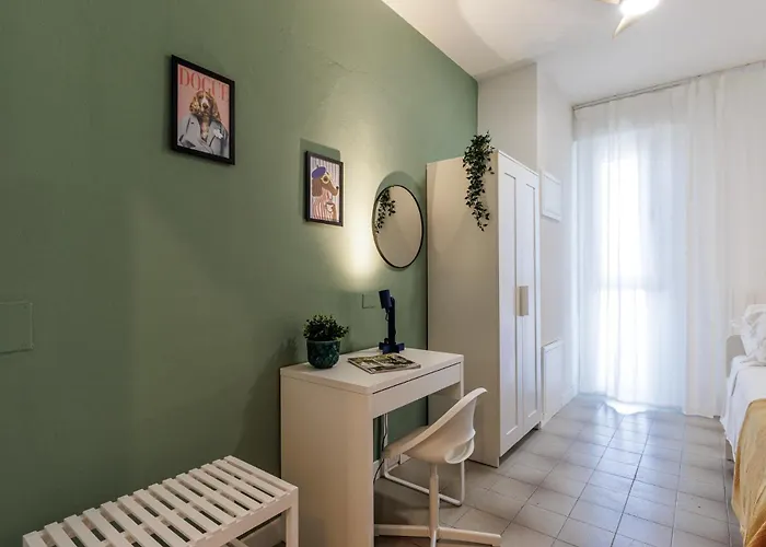 Apartmán Skyline Ottavo Cielo *