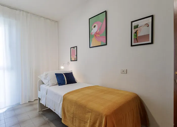 Skyline Ottavo Cielo Apartmán