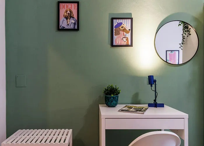 Skyline Ottavo Cielo Apartment *