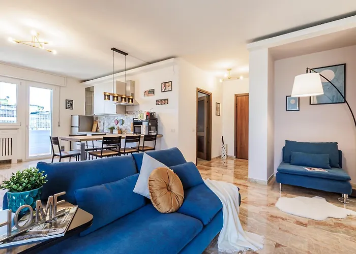 Skyline Ottavo Cielo