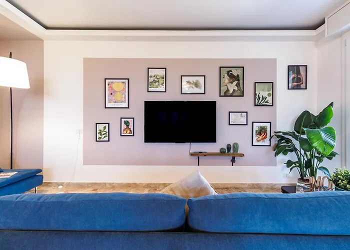 Apartmán Skyline Ottavo Cielo Modena