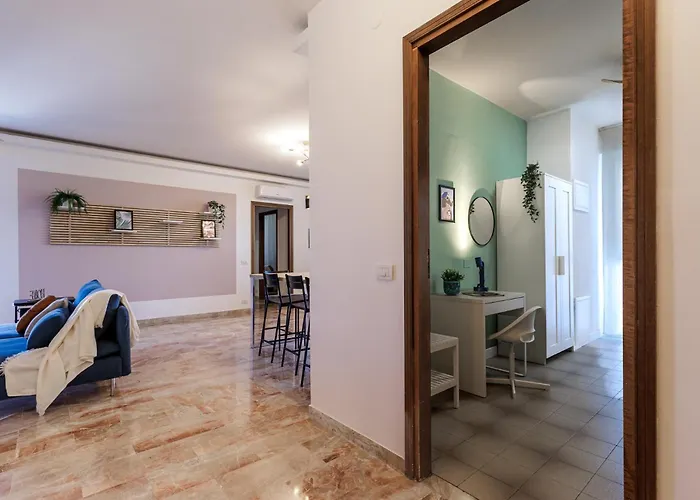 Skyline Ottavo Cielo Apartment