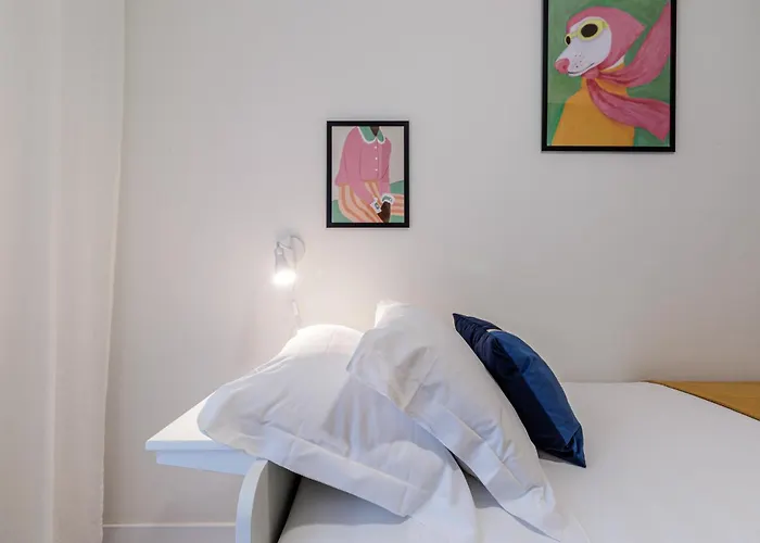 Apartmán Skyline Ottavo Cielo