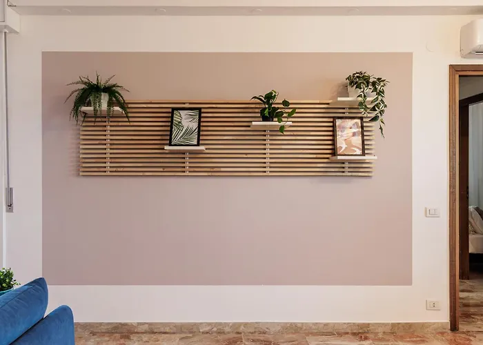 Apartment Skyline Ottavo Cielo Modena